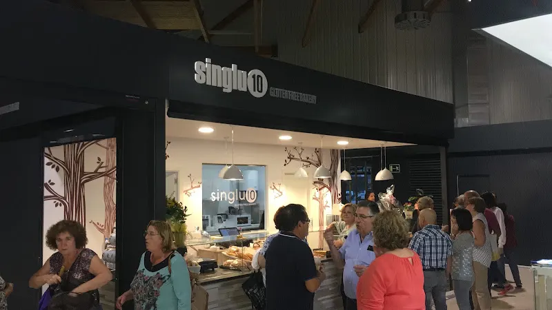 Singlu10 - Gluten Free Bakery