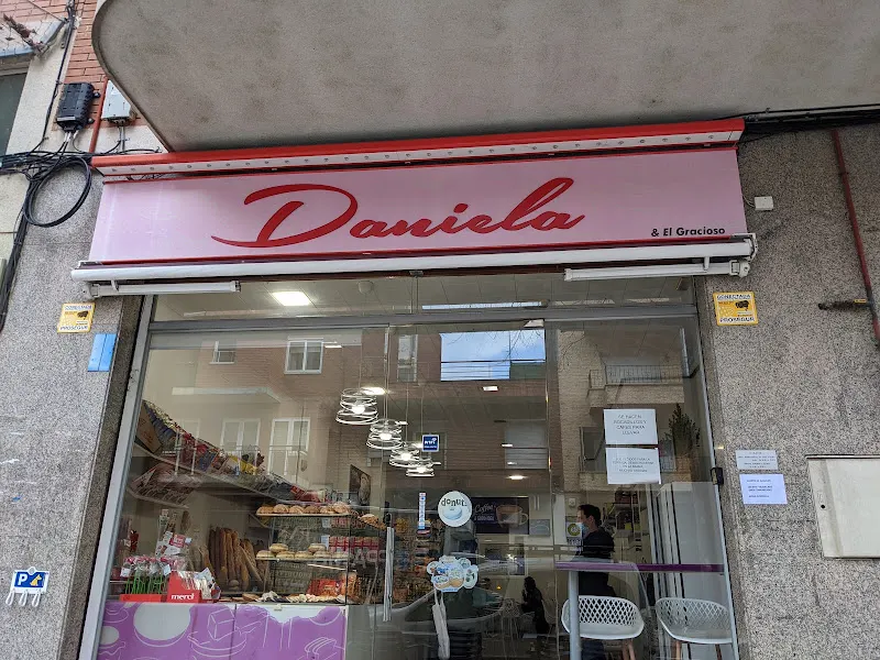 DANIELA & EL GRACIOSO - Viladecans