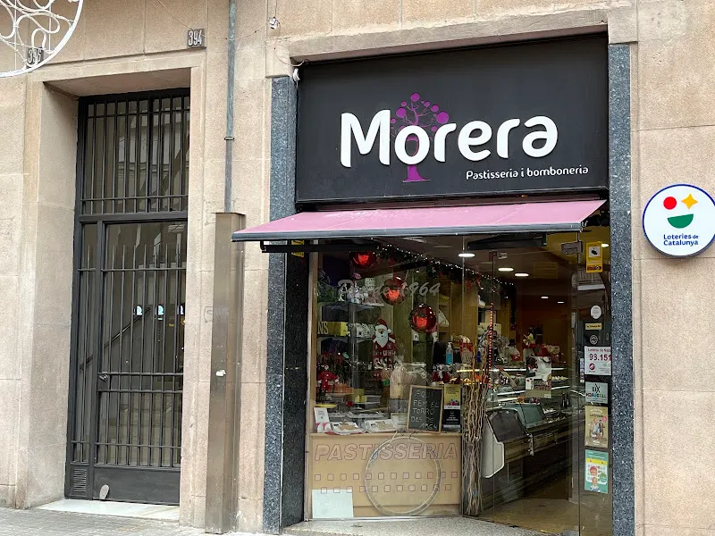 Pastelería Morera - Navas - Barcelona