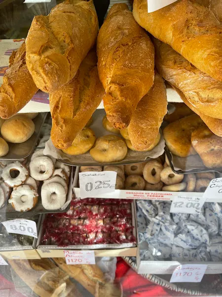 Panadería De Alfacar