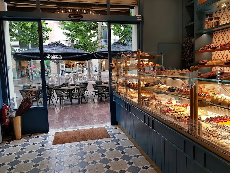 Pastelería Baire's Rambla - Sabadell