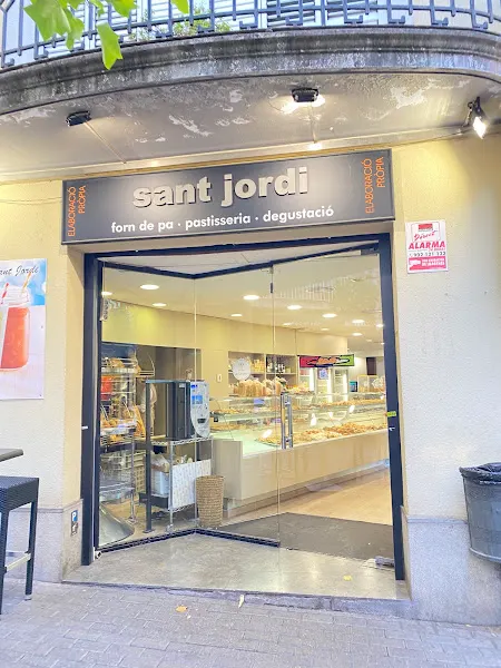 Forn Sant Jordi