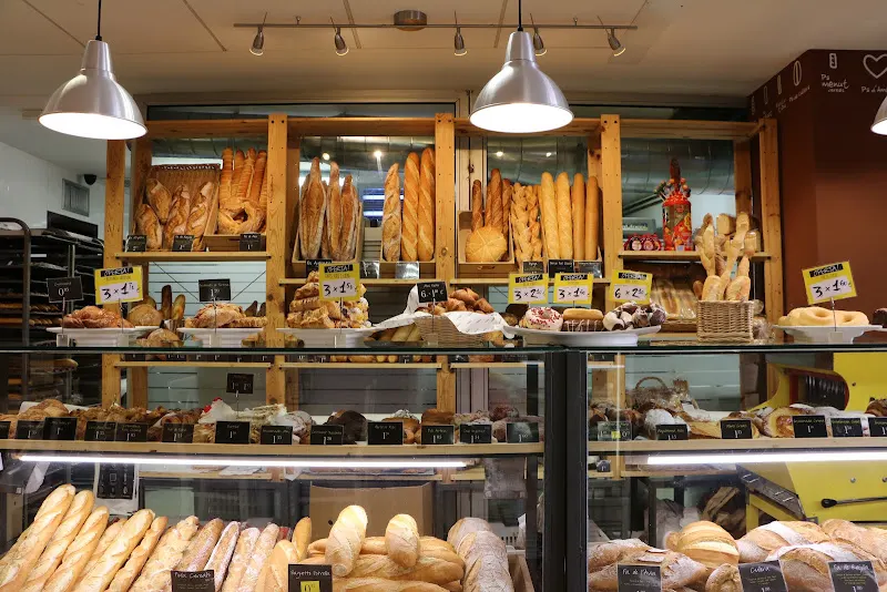 Forn de Pa Can Rosell - Catalunya - Molins de Rei