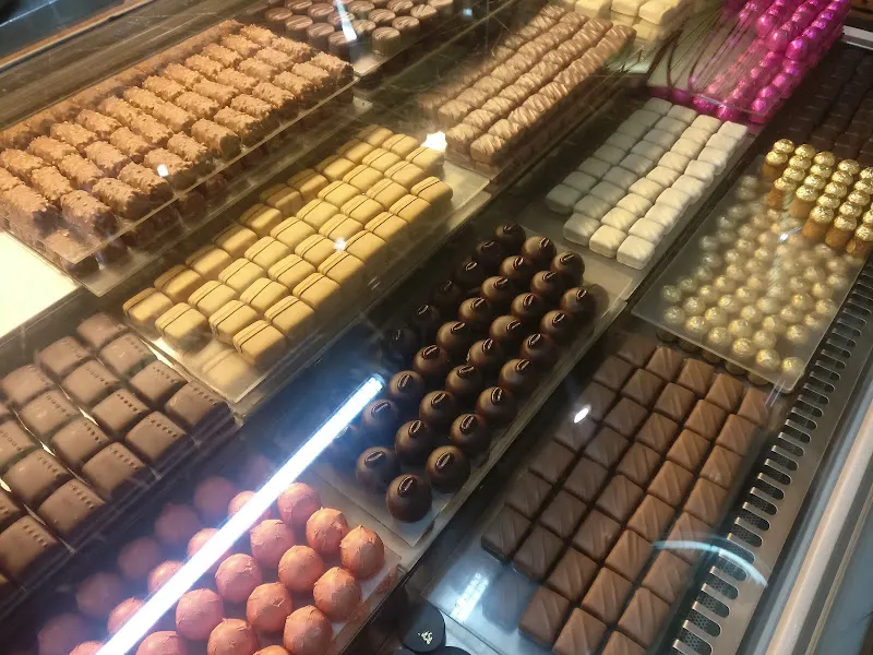 Pastisseria Schr Mataró - Mataró