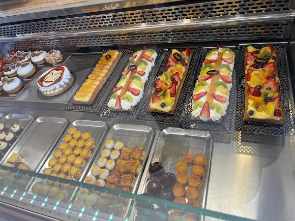 Andreví pasteleros