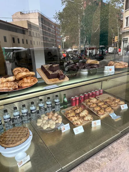 Pastelería Boedo - Barcelona