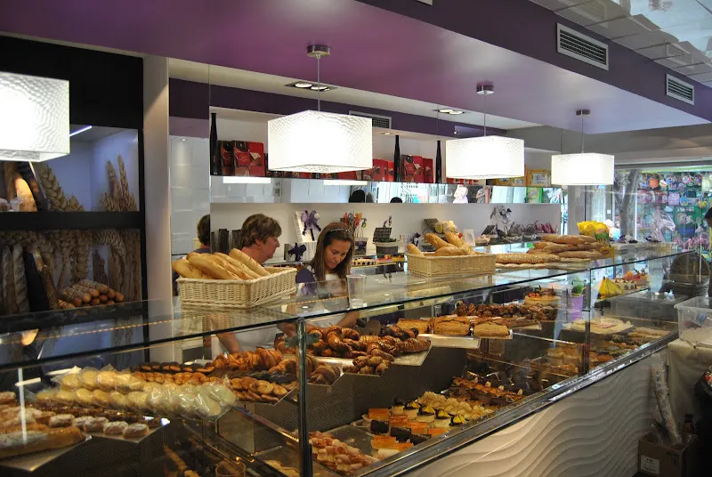 Pastelería Roquetas - Barcelona