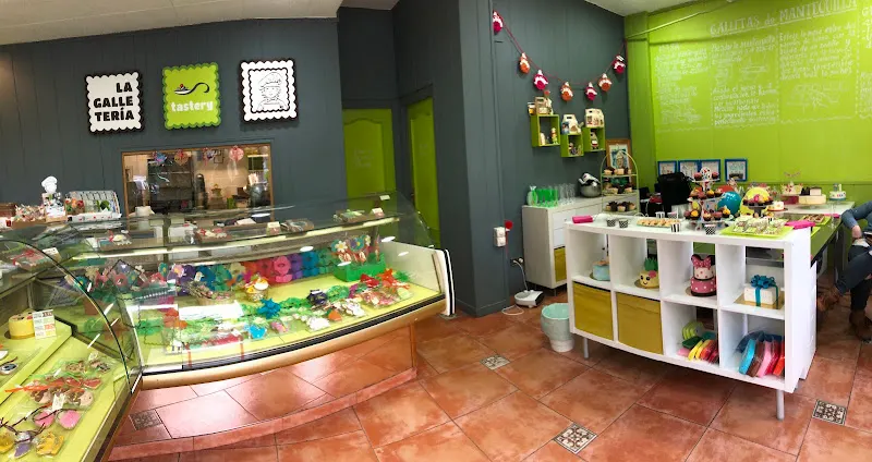 Pastelería La Galletería de Tastery - Badalona
