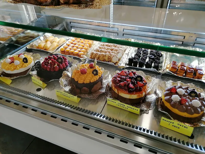 Pastisseria Villaró