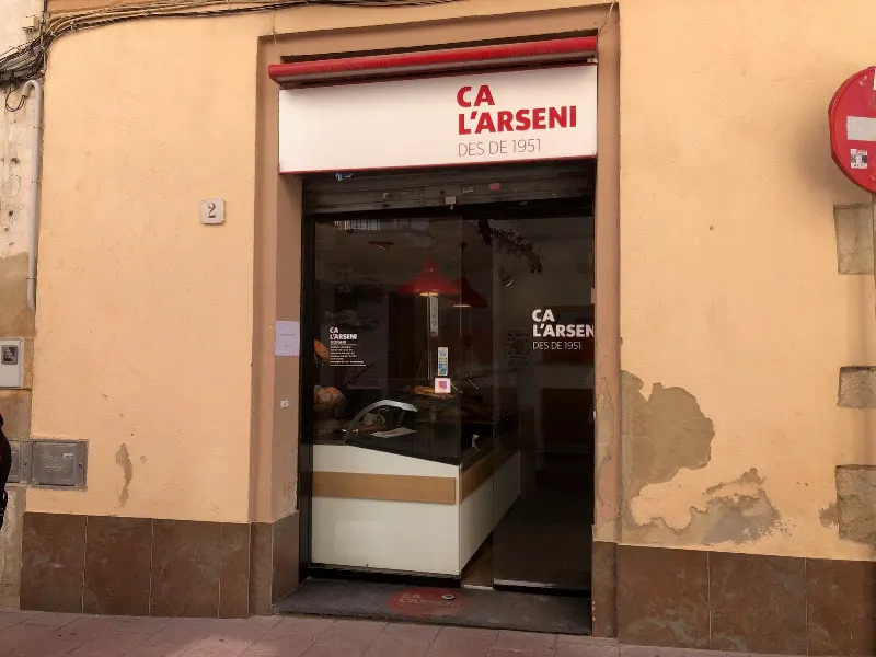 Ca l'Arseni - Panadería en Sant Sadurni dAnoia - foto 3