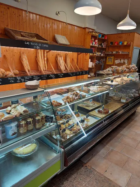 Panadería Pekados - Barcelona