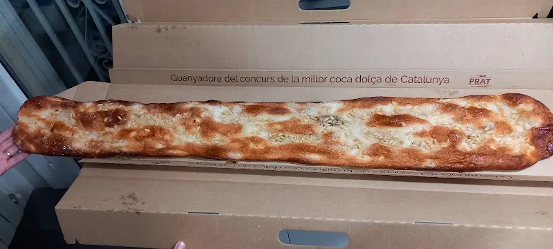Forn i Pastisseria Prat