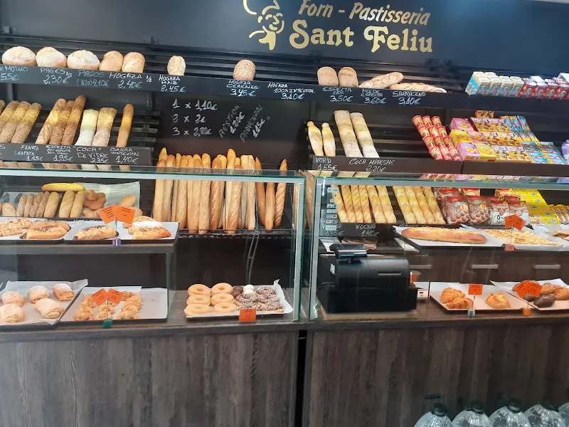 Forn Pastisseria Sant Feliu
