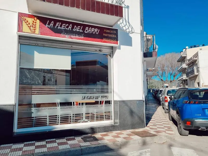 La Fleca del Barri - Panadería en Pineda de Mar - foto 2