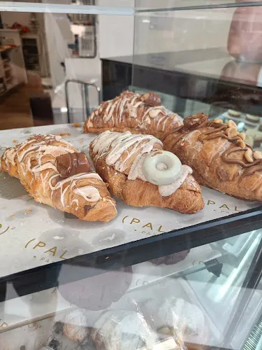 Pastelería Obrador Palomo