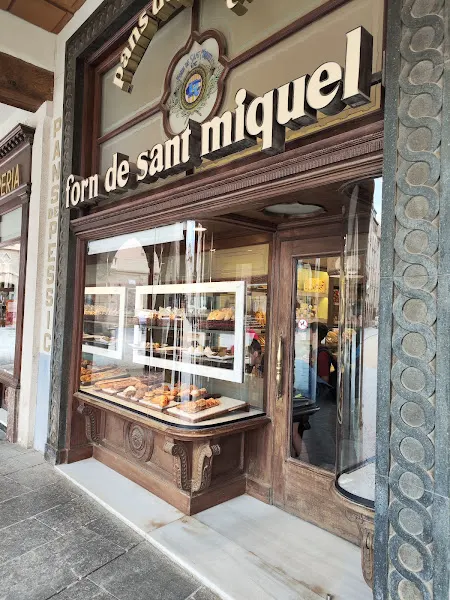 Forn de Sant Miquel - Pastelería en Vic