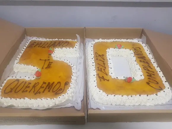 Layma Panadería Degustación