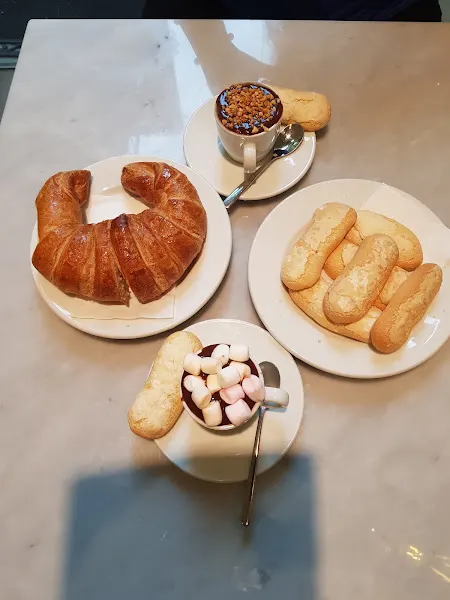 Pastelería Núria - Terrassa