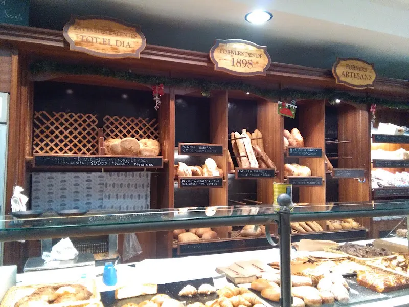 Forn Esplugues