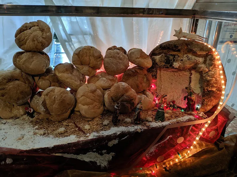 Forn de Pa Toda - Polinya