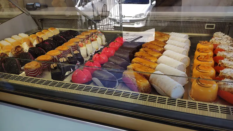 Pastelería Delicious