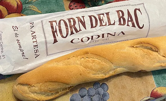 Forn del Bac