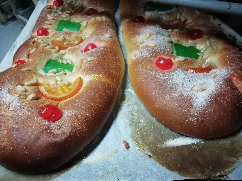 Forn de Pa i Pastisseria Pla & El Gusto es Nuestro