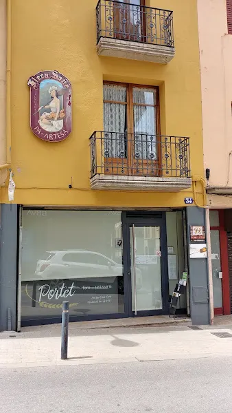 Forn Pastisseria Portet - Panadería en Tona - foto 2