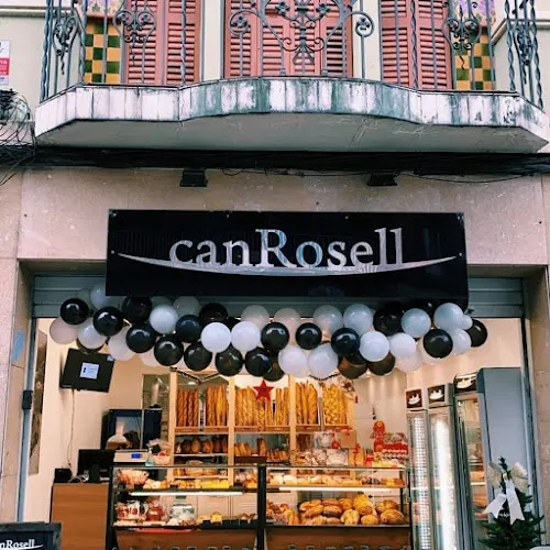 Forn de Pa Can Rosell - Pi i Margall - Molins de Rei