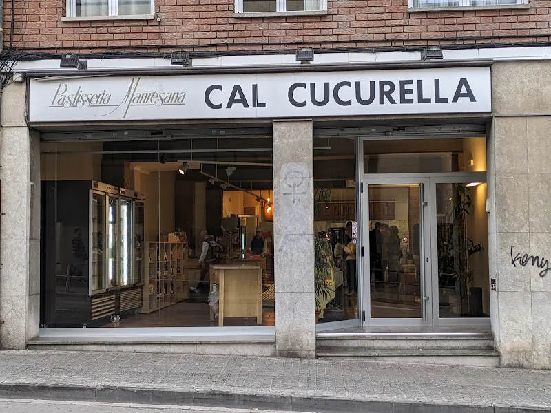 Pastisseria Cal Cucurella - Manresa
