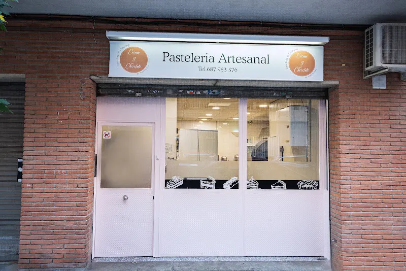 Crema & Chocolate by Stata - Pastelería en Castelldefels - foto 2