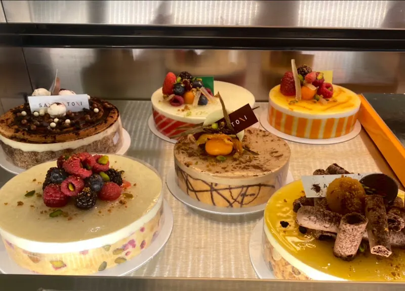 Pastelería Santantoni - Barcelona