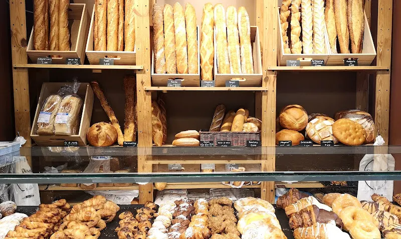 Forn de Pa Can Rosell - Torras i Bages - Sant Boi de Llobregat