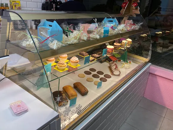 OMG Pastelería sin gluten