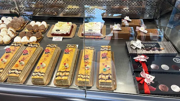 Hornos y Pastelerías Vila