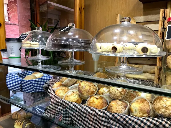 Forn De Pa El Gusto Es Nuestro