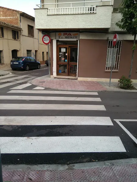 Pa dels Hostalets