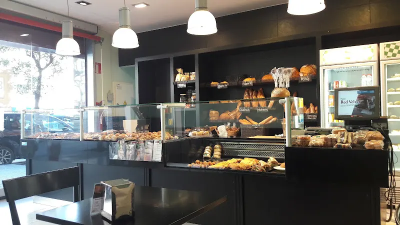 Panadería Cal Moliné