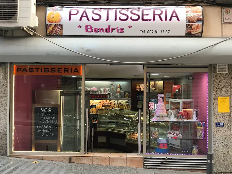 Pastelería Bendris