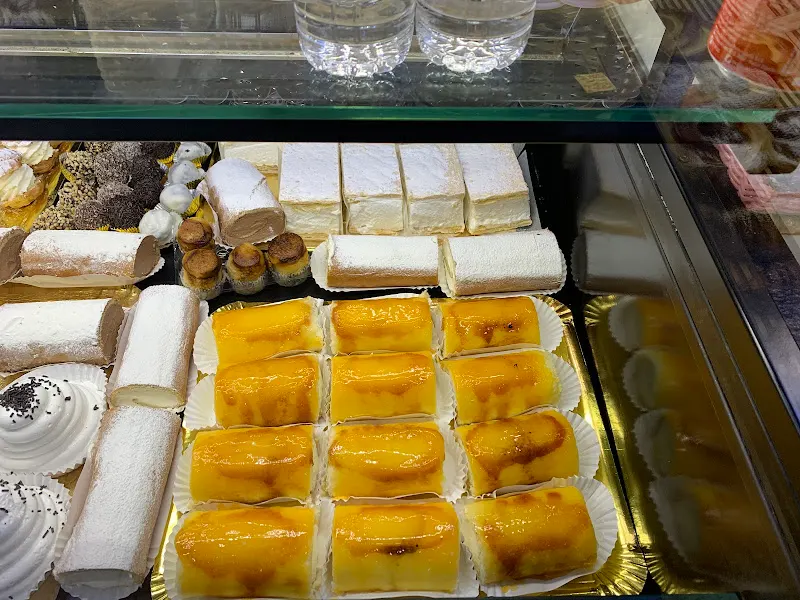 pastelería by supra