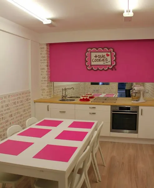+ que cookies - Sant Boi de Llobregat