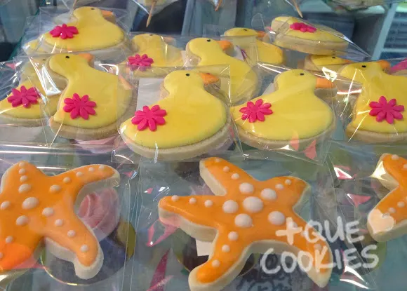+ que cookies - Sant Boi de Llobregat