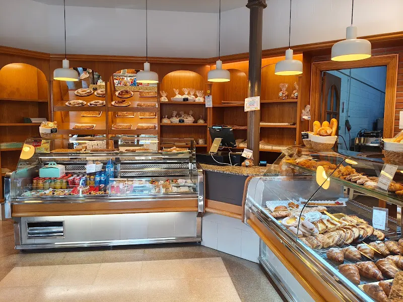 Forn de pa i pastisseria J.Rius