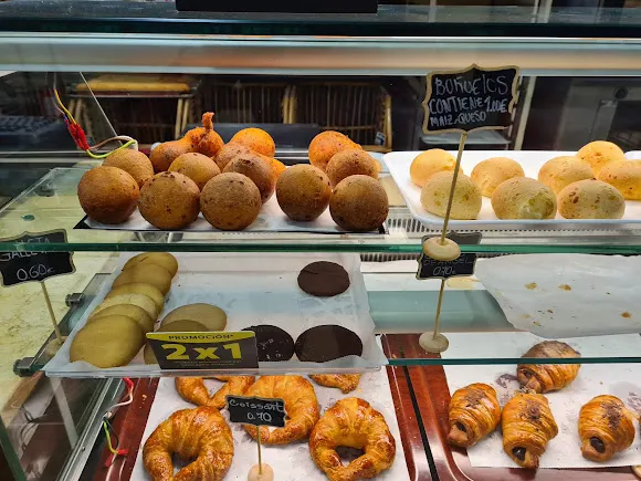 Panaderia Pasteleria