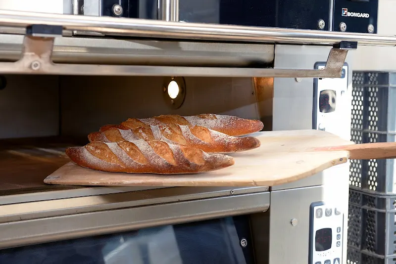 Panet Lleida - Forn de pa i pastisseria