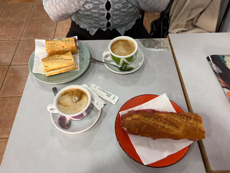 Fleca Ca L'Anna - Granollers