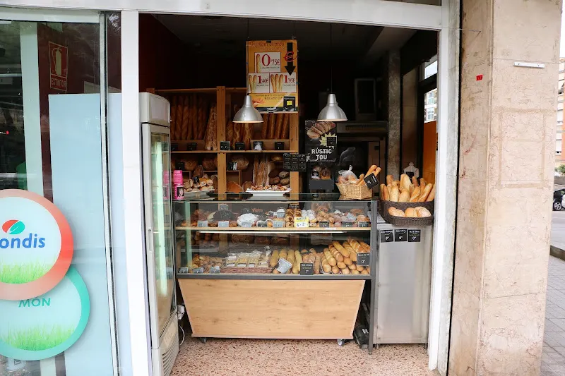 Forn de Pa Can Rosell - Marquesa de Castellbell - Sant Feliu de Llobregat