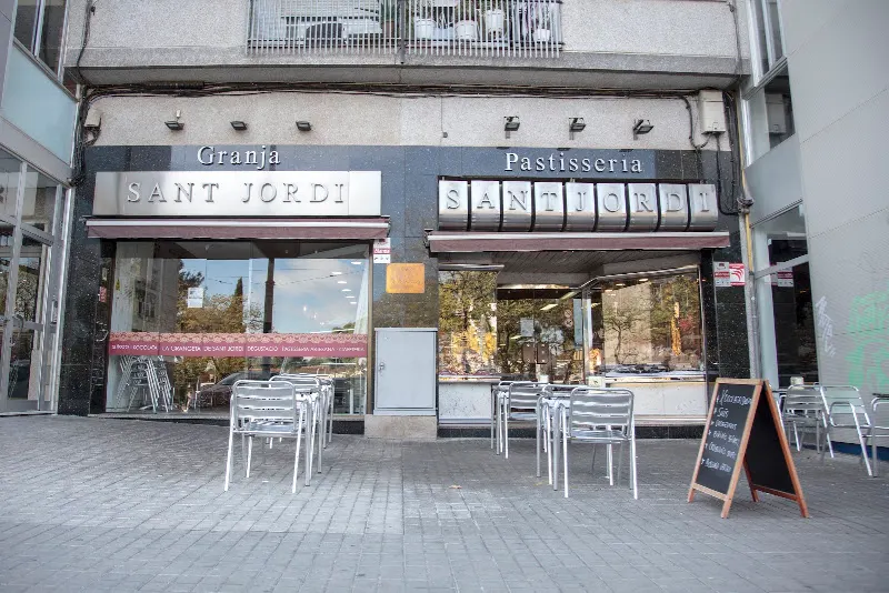 Pastelería Sant Jordi S L - Sabadell