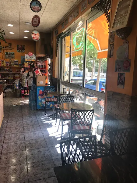 Panadería El Serral