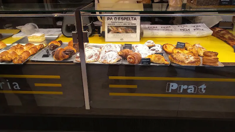 Forn i Pastisseria Prat